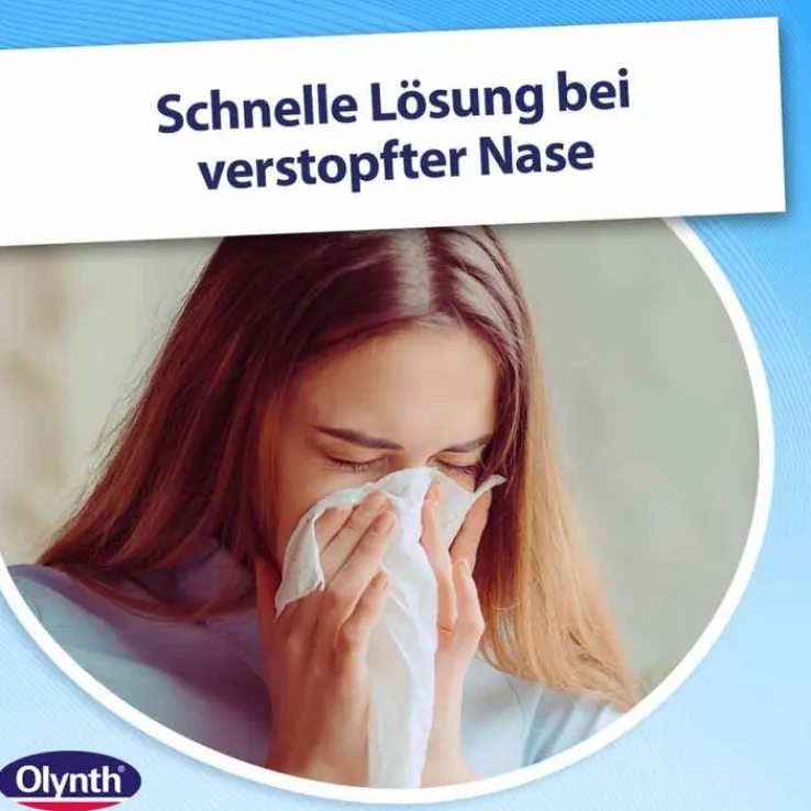 Olynth® Nasentropfen für Erwachsene, 20 ml