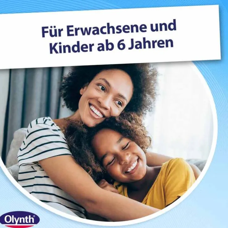 Olynth® Nasentropfen für Erwachsene, 20 ml