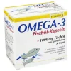 Omega 3 Fischöl Kapseln, 100 St