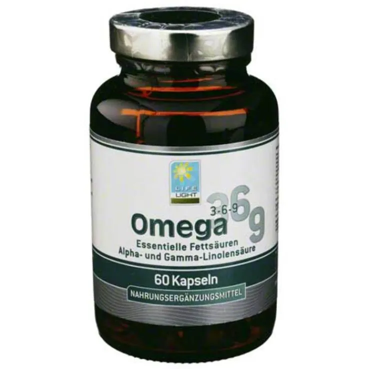 Omega 3 6 9 Kapseln, 60 St