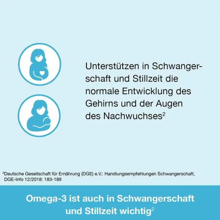 OMEGA3-Loges pflanzlich Kapseln, 60 St