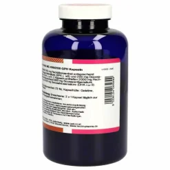 Omega 3 1000 mg 400 / 200 GPH Kapseln, 180 St