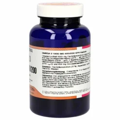 Omega 3 1000 mg 400 / 200 GPH Kapseln, 90 St