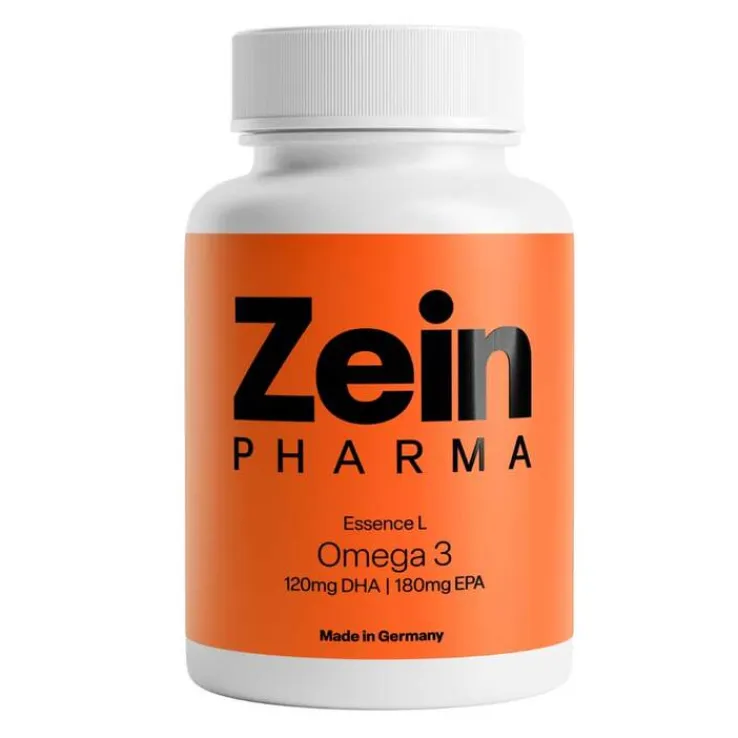 Omega-3 1000 mg Seefischöl Softgelkapseln hochdo., 140 St