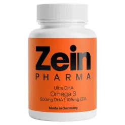 Omega-3 Ultra DHA Zeinpharma Kapseln, 30 St