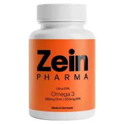Omega-3 Ultra EPA Zeinpharma Kapseln, 120 St