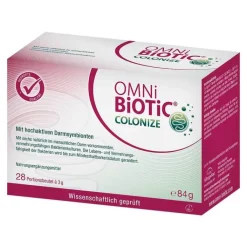 Omni Biotic Colonize Pulver Beutel, 28X3 g