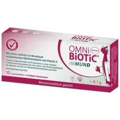 Omni Biotic Immund Lutschtabletten, 10 St