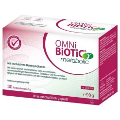 Omni Biotic metabolic Beutel, 30X3 g