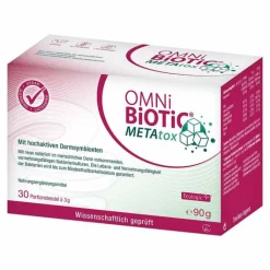 Omni Biotic Metatox Beutel, 30X3 g