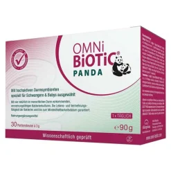 Omni Biotic Panda Pulver Beutel, 30X3 g