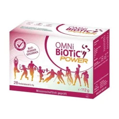 Omni Biotic Power Beutel, 28X4 g