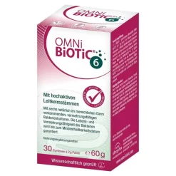 Omni Biotic 6 Pulver, 60 g