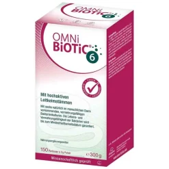 Omni Biotic 6 Pulver, 300 g