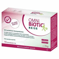 Omni Biotic Reise Pulver, 14X5 g