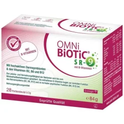 Omni Biotic SR-9 mit B-Vitaminen Beutel a 3g, 28X3 g