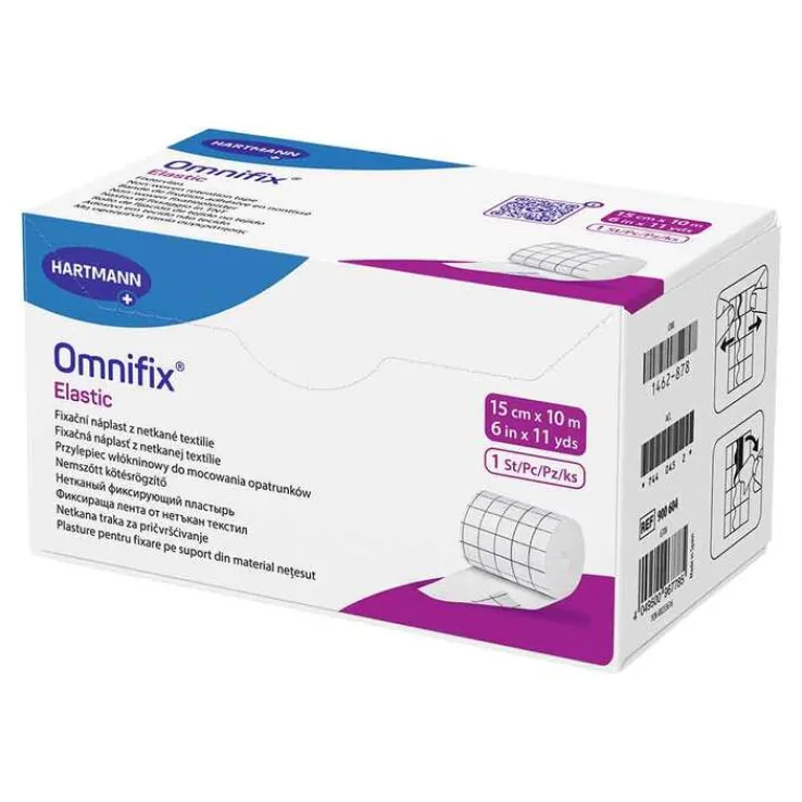 Omnifix elastic 15 cm x 10 m Rolle, 1 St