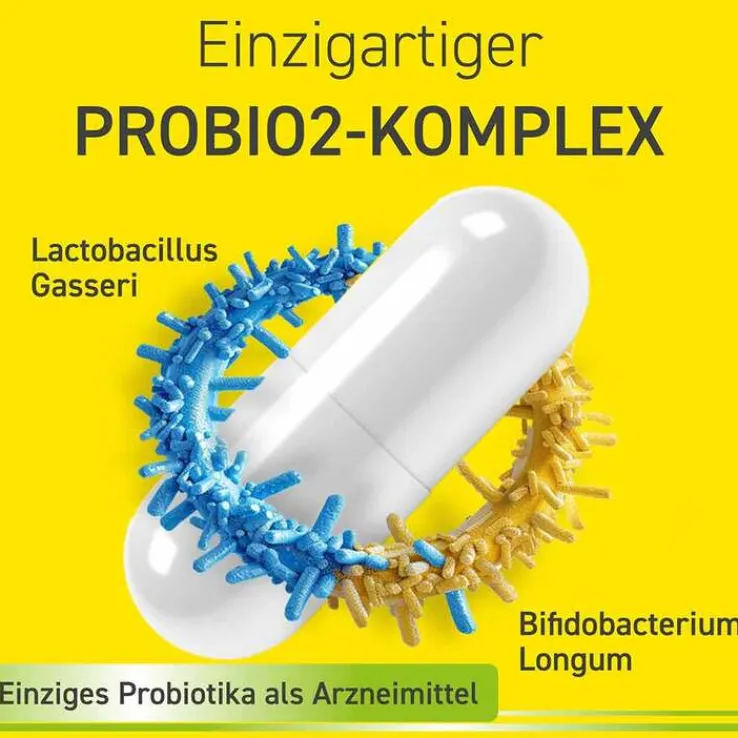 OMNIFLORA N Probiotika Kapseln für die Darmflora, 100 St