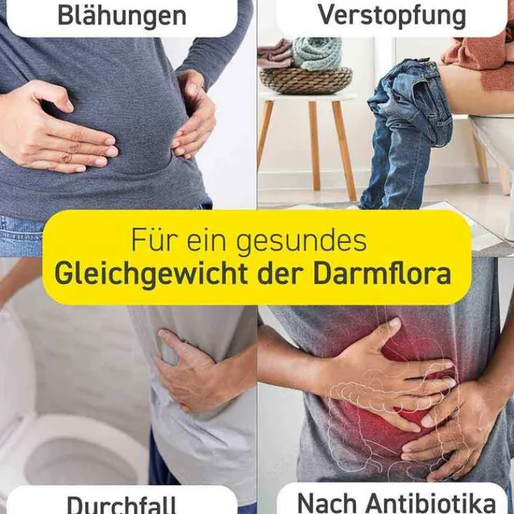 OMNIFLORA N Probiotika Kapseln für die Darmflora, 100 St