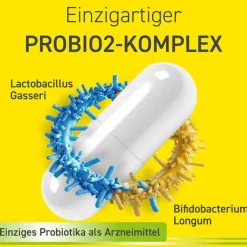 OMNIFLORA N Probiotika Kapseln für die Darmflora, 20 St