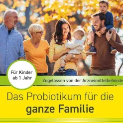 OMNIFLORA N Probiotika Kapseln für die Darmflora, 20 St