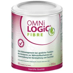 Omni Logic Fibre Pulver, 250 g