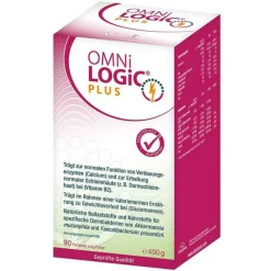Omni Logic Plus Pulver, 450 g