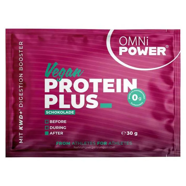 Omni Power Protein Shake Schoko Pulver, 30 g