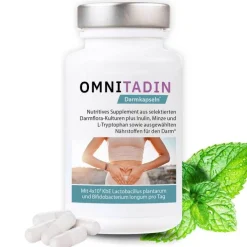 Omnitadin Kapseln, 60 St