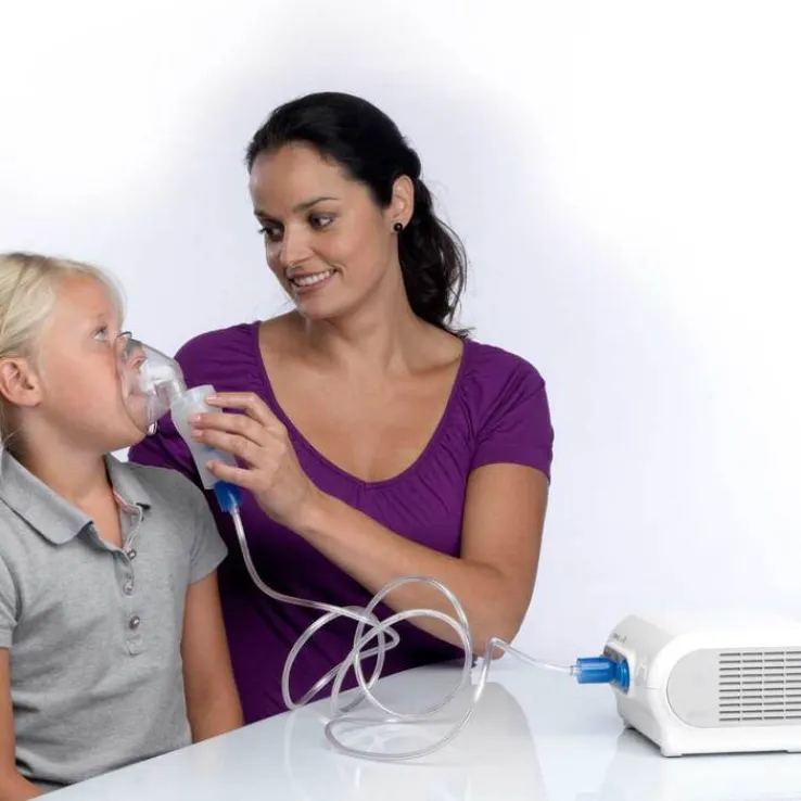 Omron C28P Compair Inhalationsgerät, 1 St