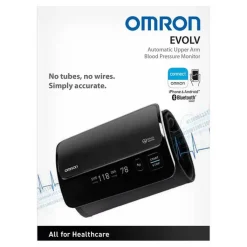 Omron Evolv all-in-one Oberarm Blutdruckmessgerät, 1 St
