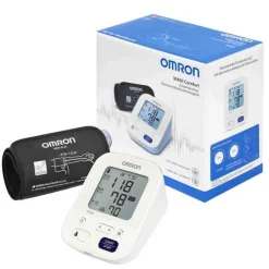 Omron M400 Comfort Oberarm Blutdruckmessgerät, 1 St