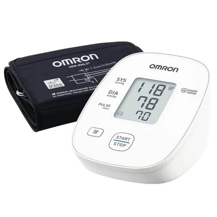 OMRON M300 Oberarm Blutdruckmessgerät, 1 St