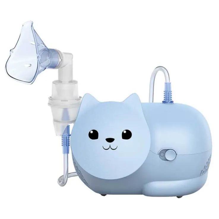 OMRON Nami Cat Kompressor-Inhalationsgerät, 1 St