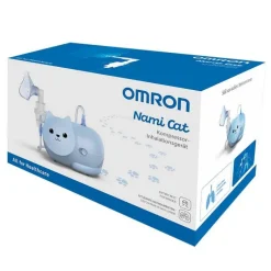 OMRON Nami Cat Kompressor-Inhalationsgerät, 1 St