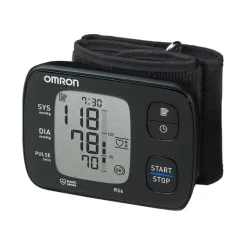 Omron RS6 Handgelenk Blutdruckm., 1 St
