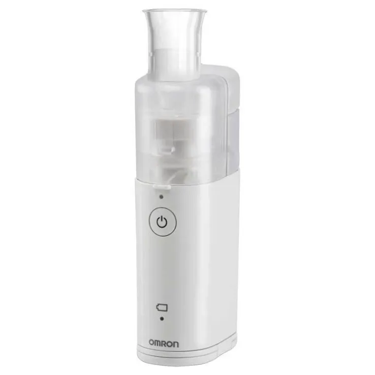 Omron U100 Microair NE-U100-E tragb.Inhalat.Gerät, 1 St