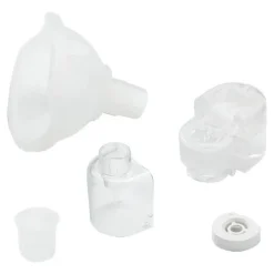 Omron U100 Vernebler-Set Kinder, 1 St