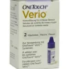 One Touch Verio Kontrolllösung mittel, 2X3.8 ml