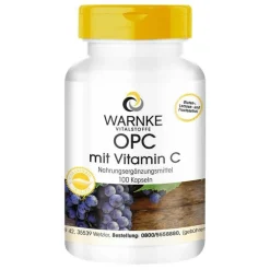 OPC 200 Bioflavonoide Kapsel, 100 St