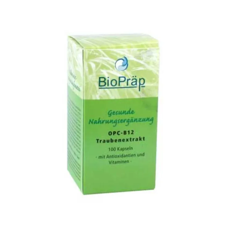 OPC B12 Traubenextrakt Kapse, 100 St