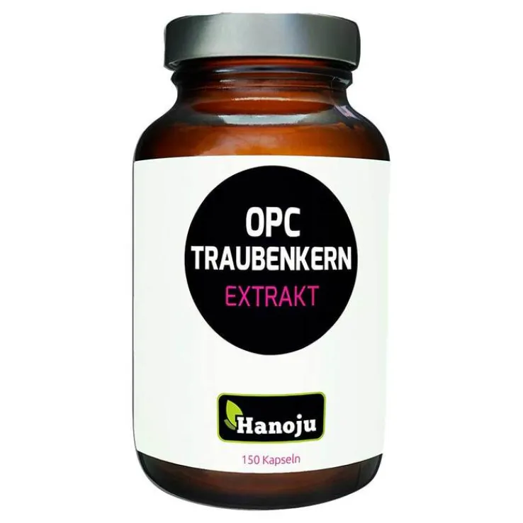 OPC Extrakt 400 mg Kapseln, 150 St