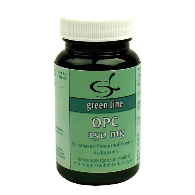 OPC 150 mg Kapseln, 60 St