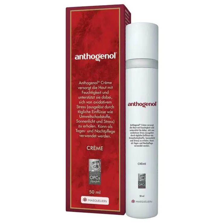 OPC Original Masqueliers Anthogenol Creme, 50 ml