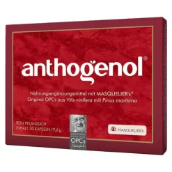 OPC Original Masqueliers Anthogenol Kapseln, 30 St