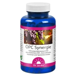 OPC Synergie Dr. Jacob`s Kapseln, 120 St