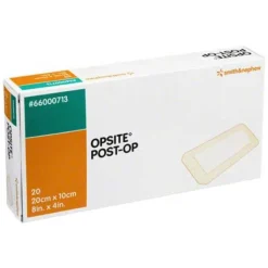 Opsite Post OP 20x10cm Verband, 20X1 St