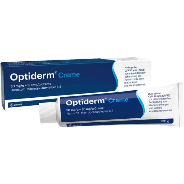 Optiderm® Creme, 100 g
