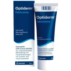 Optiderm® Fettcreme, 50 g
