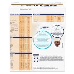 Optifast Creme Schokolade Pulver, 8X55 g